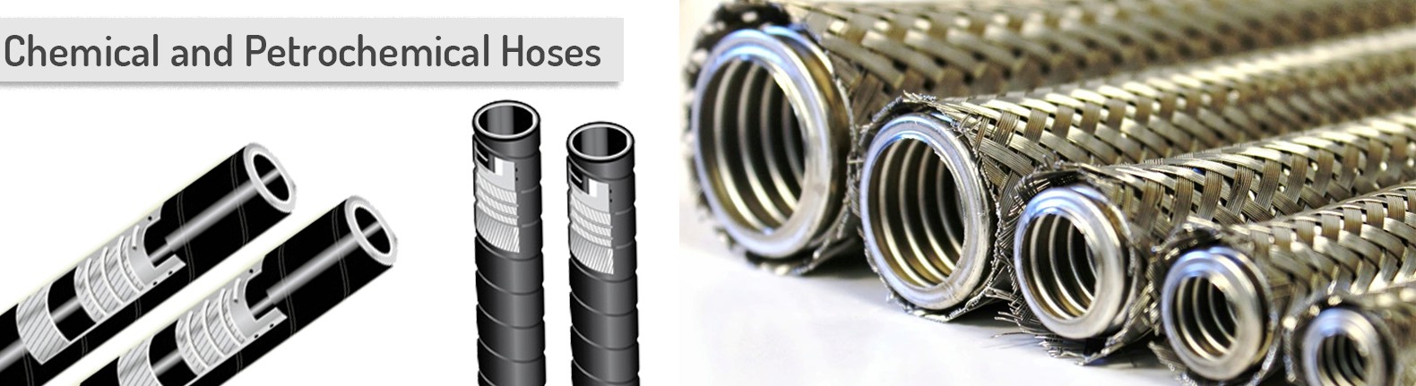 Corrugated Hoses, Delivery Hoses